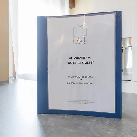 Ospedale Civile 5 - F&l Brescia