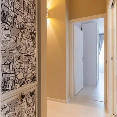 Ospedale Civile 5 - F&l Apartment Brescia