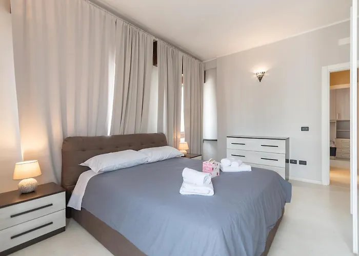 Апартаменти Ospedale Civile 5 - F&l Брешія