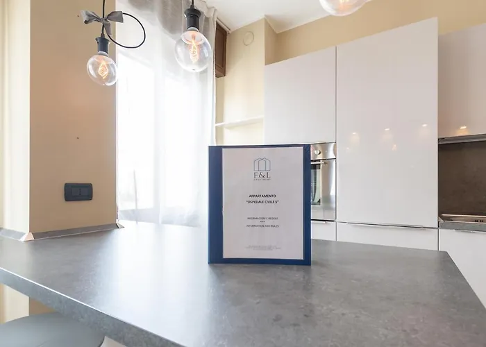 Ospedale Civile 5 - F&l * Brescia