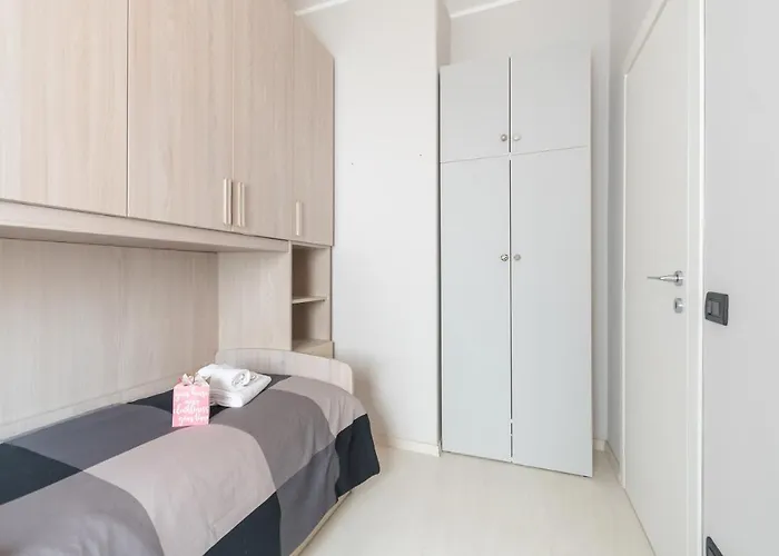 Ospedale Civile 5 - F&l Апартаменти Брешія