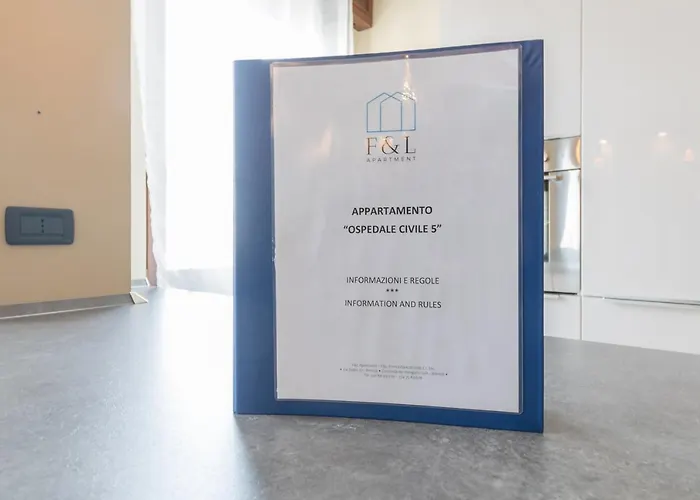 Ospedale Civile 5 - F&l Brescia