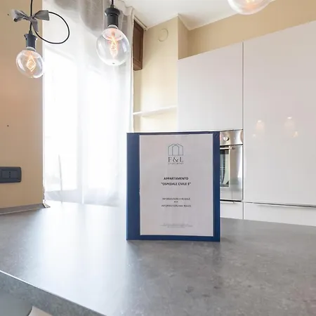 Ospedale Civile 5 - F&l * Brescia