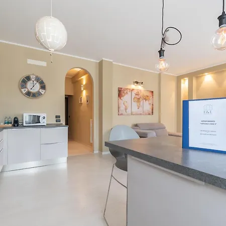 Apartment Ospedale Civile 5 - F&l Brescia